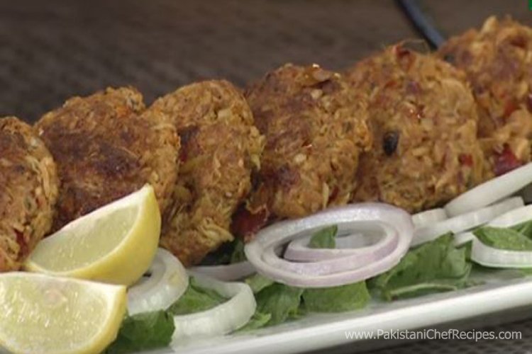 Barbeque Spicy Chicken Kababs Recipe by Chef Mehboob Khan