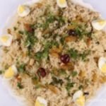 Qeema Pulao Recipe by Samina Jalil