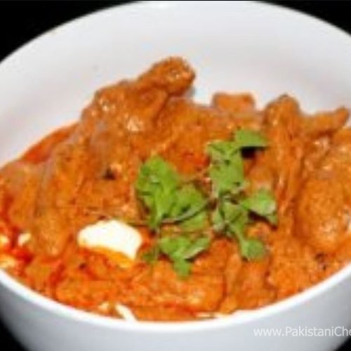 Butter Chicken Wings Recipe by Samina Jalil