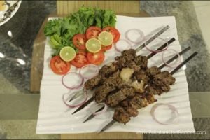 Afghani Boti Recipe By Gulzar Hussain