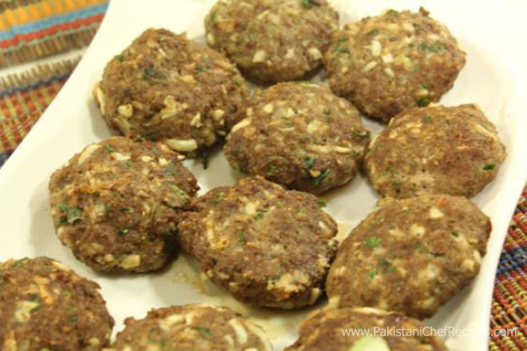 Bhopali Kabab Recipe By Shireen Anwar