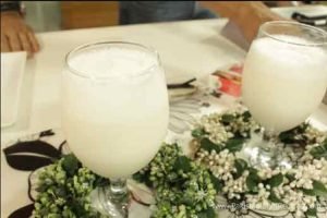 Lychee Colada Recipe By Chef Zakir