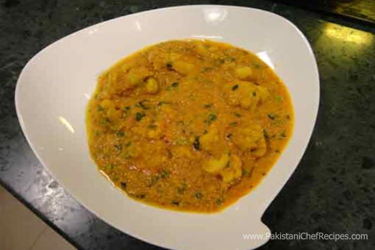 Malai Gobhi Recipe By Chef Zakir