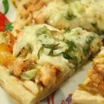 Puff Pastry Base Pizza Recipe By Shireen Anwar