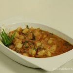 Puri Waly Aalo Recipe By Shireen Anwar