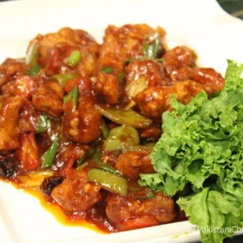Fish Manchurian Recipe By Chef Zakir