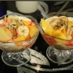 Fruit Yogurt Recipe By Chef Gulzar Hussain