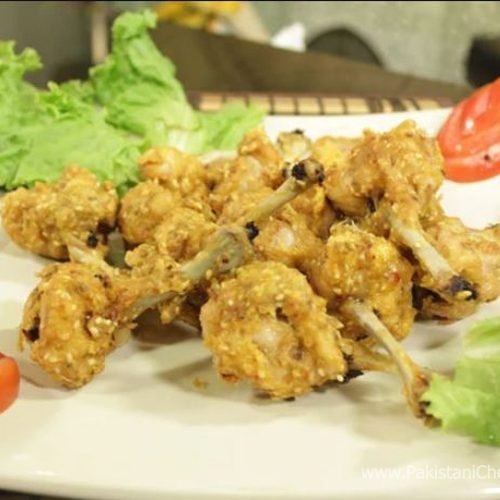 Hot Wings Recipe By Chef Zakir