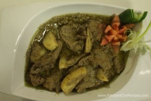 Hara Masala Pasanday Recipe By Shireen Anwar
