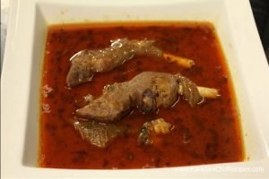 Mutton Paye Recipe By Shireen Anwar