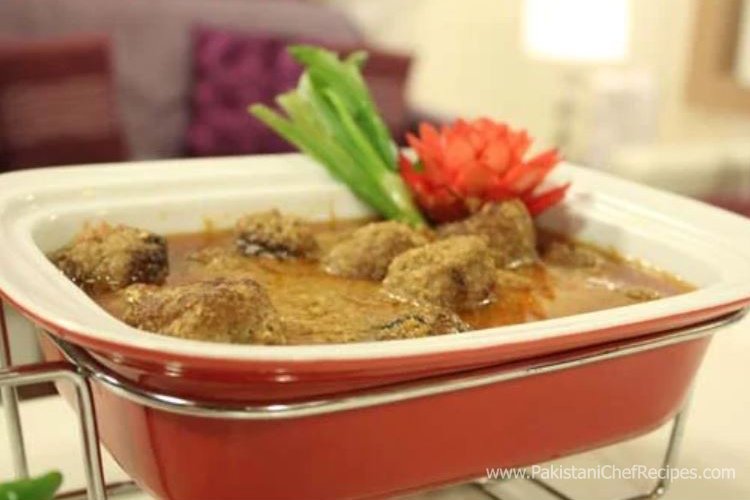 Raj Shahi Koftay Recipe By Shireen Anwar