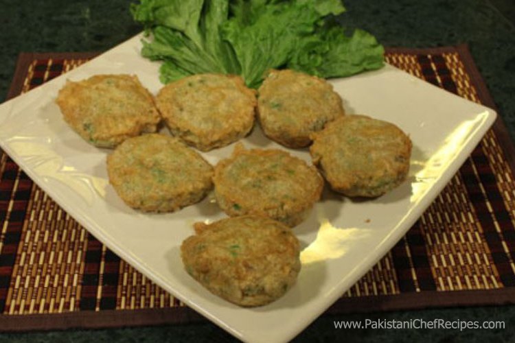 Brain Cutlets Recipe By Chef Zakir