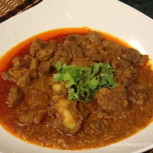 Butter Mutton Recipe By Chef Zakir