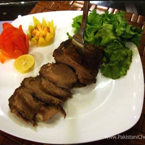 Hunter Beef Recipe By Gulzar Hussain