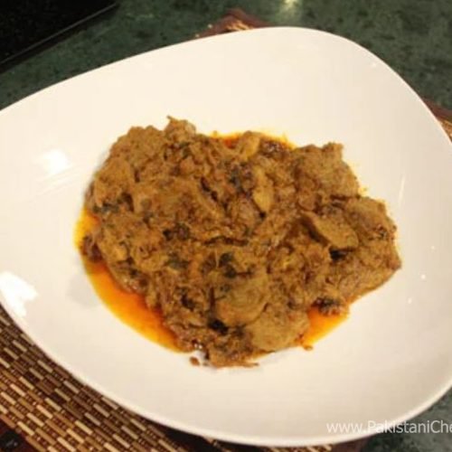 Mutton Tikka Recipe By Chef Zakir