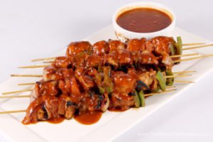 Chicken Shashlik Recipe by Chef Mehboob Khan