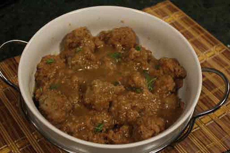 Meatballs With Lemon Sauce Recipe By Chef Zakir