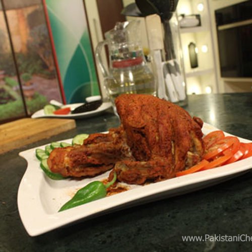Chinioti Steam Chicken Recipe By Chef Zakir