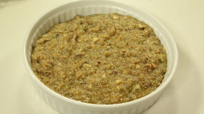 Injeer Ka Halwa Recipe By Chef Zakir