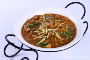 Creamy Butter Chicken Recipe by Chef Mehboob Khan