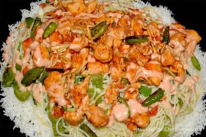 Singaporean Rice Recipe by Shireen Anwar