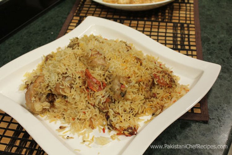 Chicken Drumstick Biryani Recipe By Chef Zakir