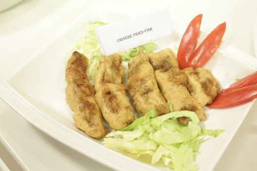 Chinese Fried Fish Recipe By Shireen Anwar