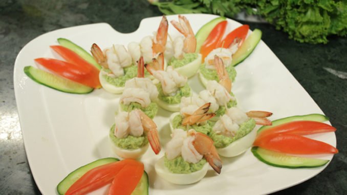 Hi Tea Eggs Recipe By Chef Zakir