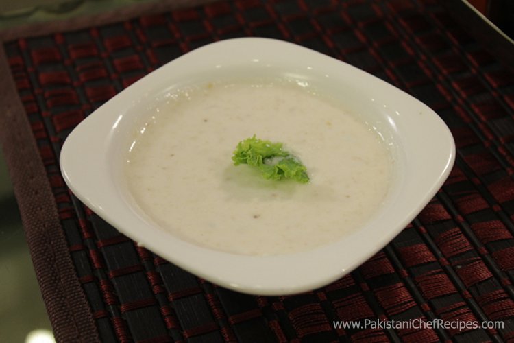 Shawarma Sauce Recipe By Chef Gulzar Hussain