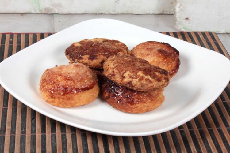Bakar Khanni Recipe By Shireen Anwar