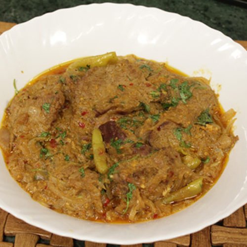 Beef Piyaz Pasandey Recipe By Chef Zakir