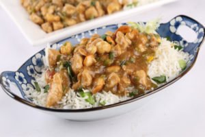 Cashew Chicken Recipe by Zarnak Sidhwa