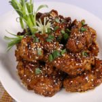 Chilli Garlic Chicken Wings Recipe Chef Samina Jalil