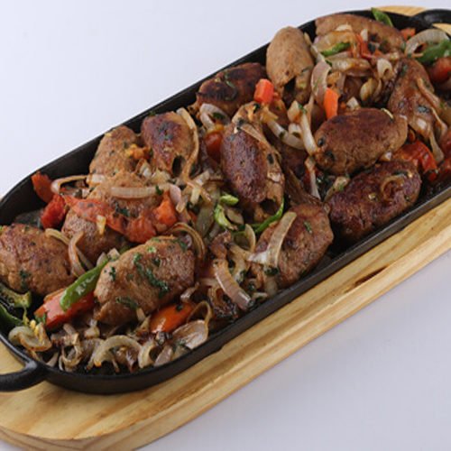 Gola Kabab Sizzler Recipe by Chef Samina Jalil