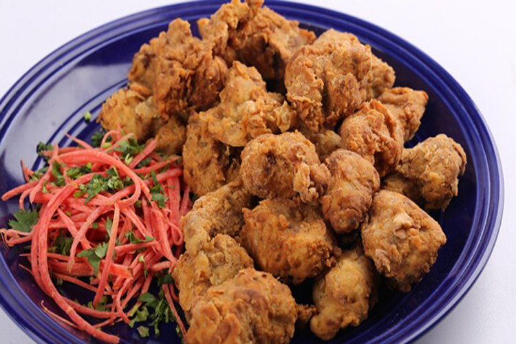 Thai Chicken Bites Recipe by Samina Jalil