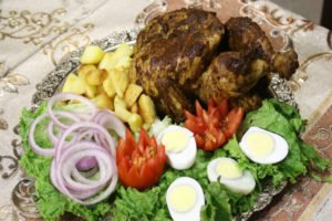 Barbeque Masala Roast Recipe by Samina Jalil