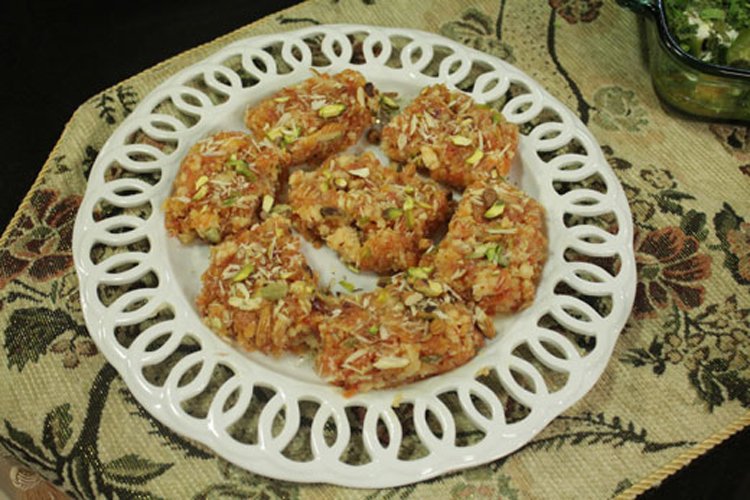 Gajar Ki Qalaqand Recipe By Rida Aftab