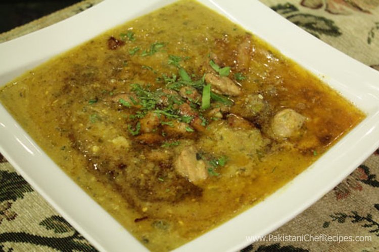 Hareesa Lahori Recipe By Rida Aftab