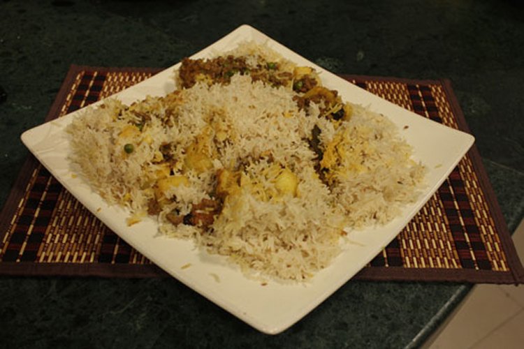 Malaysian Pulao Recipe By Chef Zakir