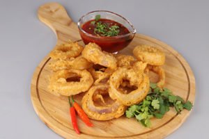 Crispy Onion Rings Recipe by Rida Aftab