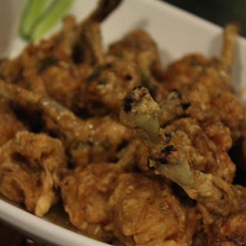 Chicken Wings Apple Juice Recipe By Chef Zakir