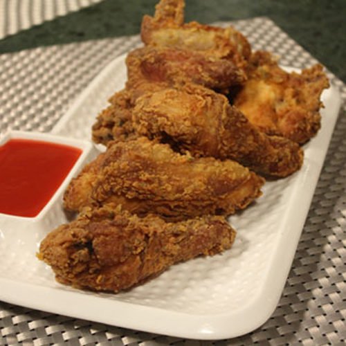 South African Fried Chicken Recipe By Chef Zakir