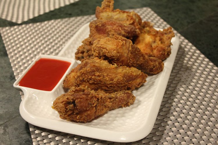 South African Fried Chicken Recipe By Chef Zakir