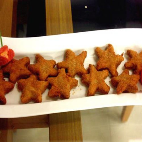 Star Nuggets Recipe By Shireen Anwar