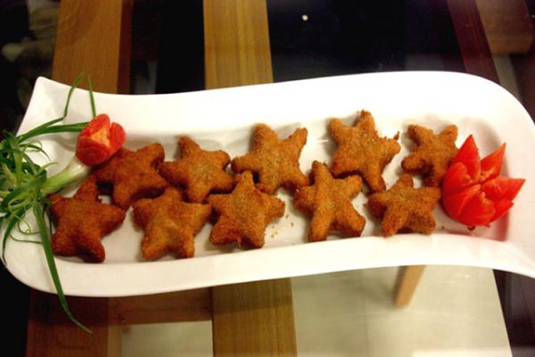 Star Nuggets Recipe By Shireen Anwar