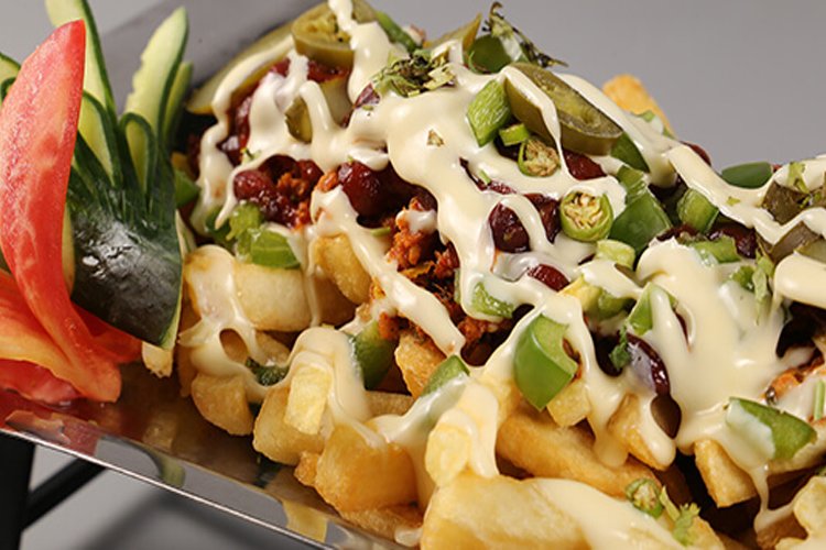 Mexican Fries Recipe by Shireen Anwar