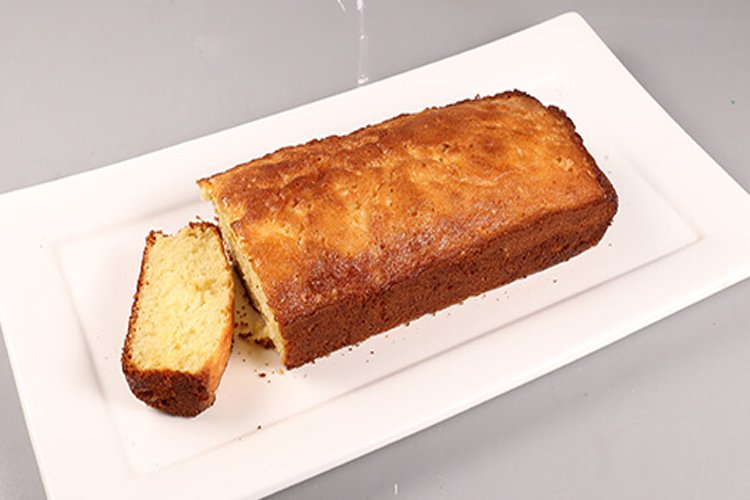 Butter Cake Recipe by Zarnak Sidhwa