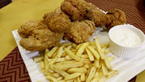 Famous Jeddah Chicken Recipe by Shireen Anwar