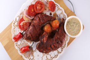 Afghani Tandoori Chicken Recipe by Rida Aftab