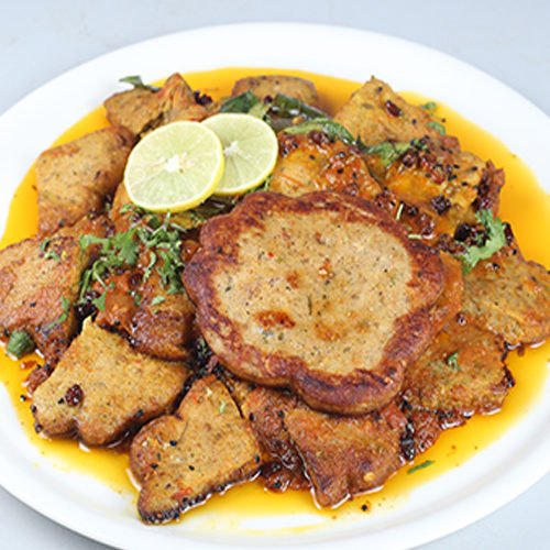 Chapli Kabab with Chutney Recipe by Rida Aftab